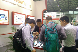 隆盛参加第17届中国国际电力电工设备展会